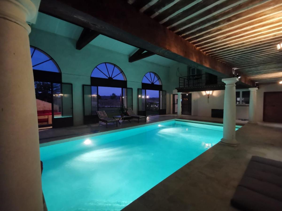 Domaine Des Francobelges - Appartements Lauris Zewnętrze zdjęcie