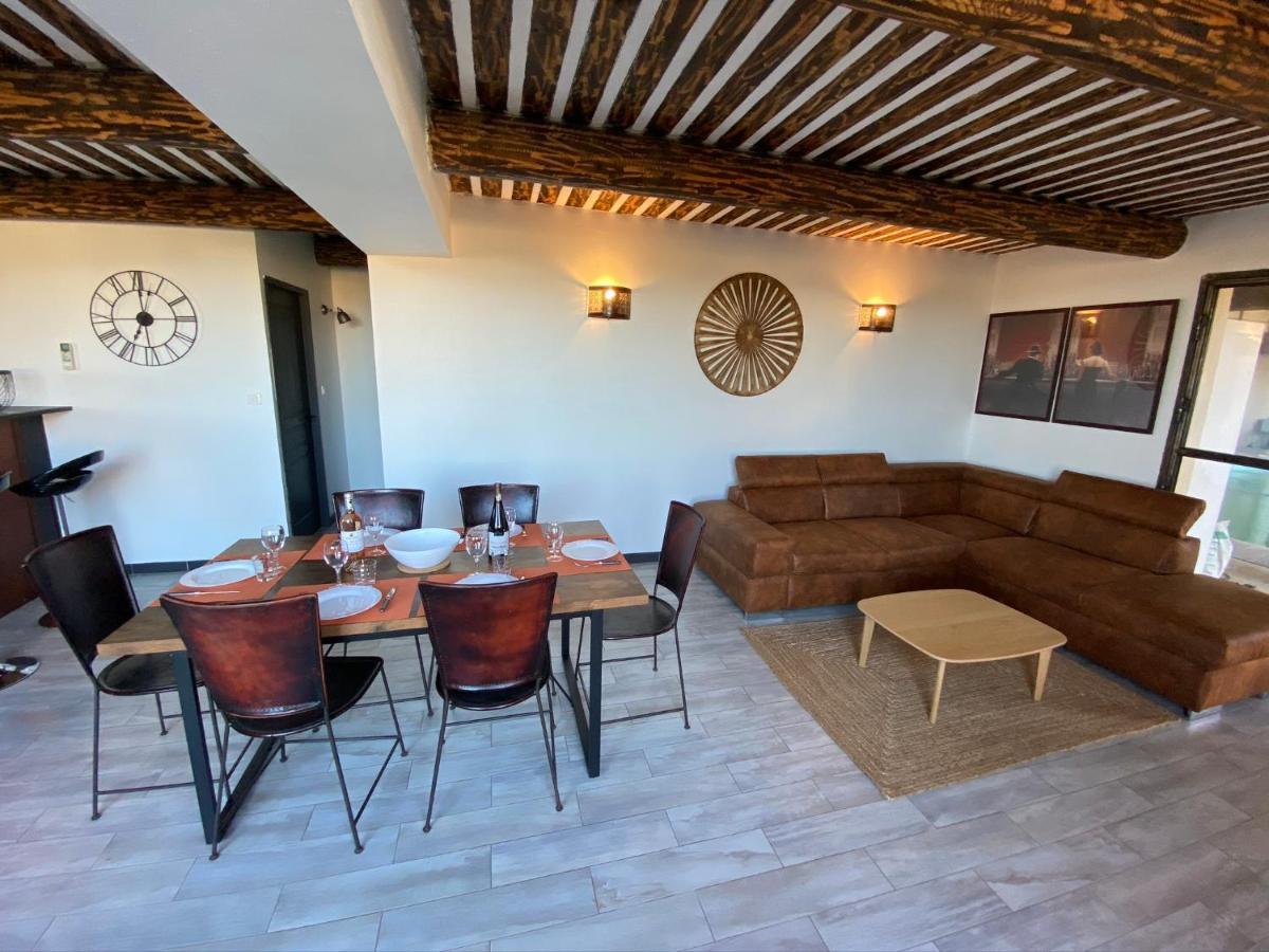 Domaine Des Francobelges - Appartements Lauris Zewnętrze zdjęcie