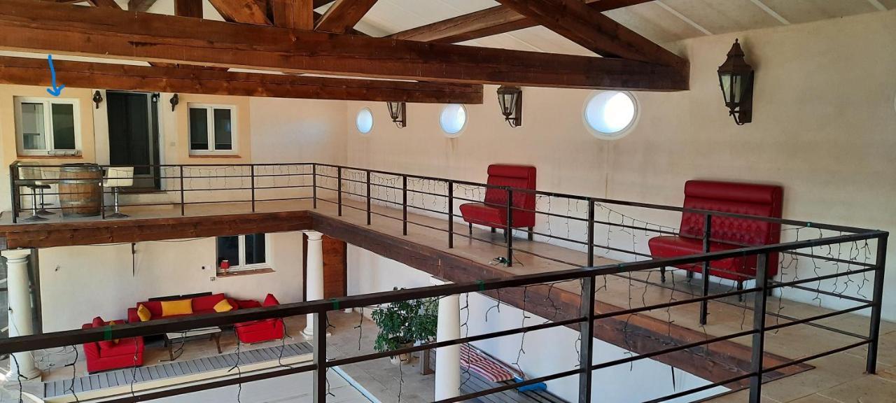 Domaine Des Francobelges - Appartements Lauris Zewnętrze zdjęcie