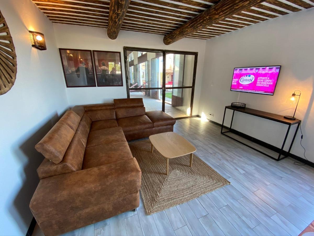 Domaine Des Francobelges - Appartements Lauris Zewnętrze zdjęcie