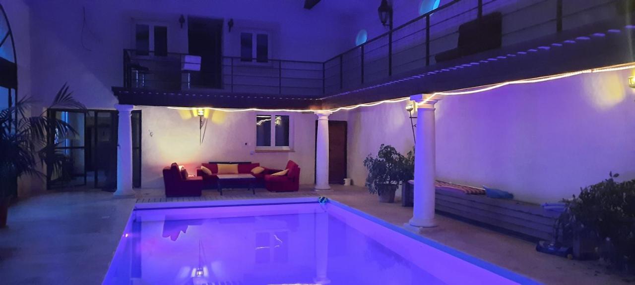 Domaine Des Francobelges - Appartements Lauris Zewnętrze zdjęcie