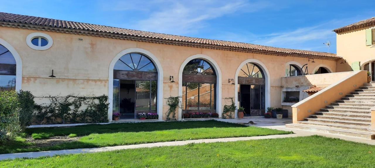Domaine Des Francobelges - Appartements Lauris Zewnętrze zdjęcie