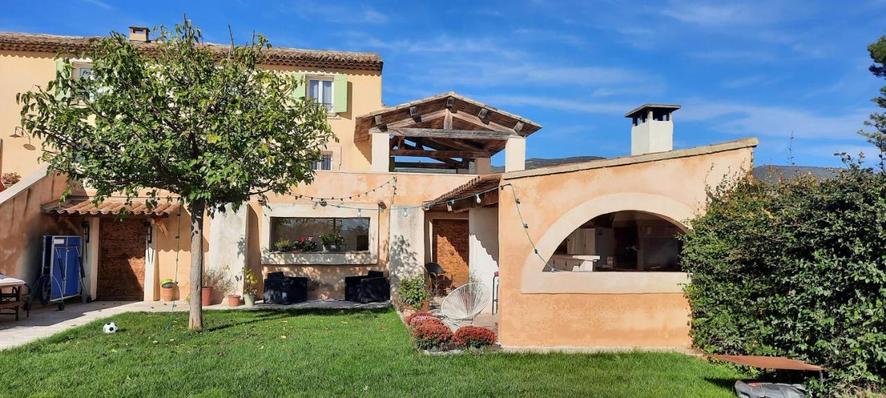 Domaine Des Francobelges - Appartements Lauris Zewnętrze zdjęcie