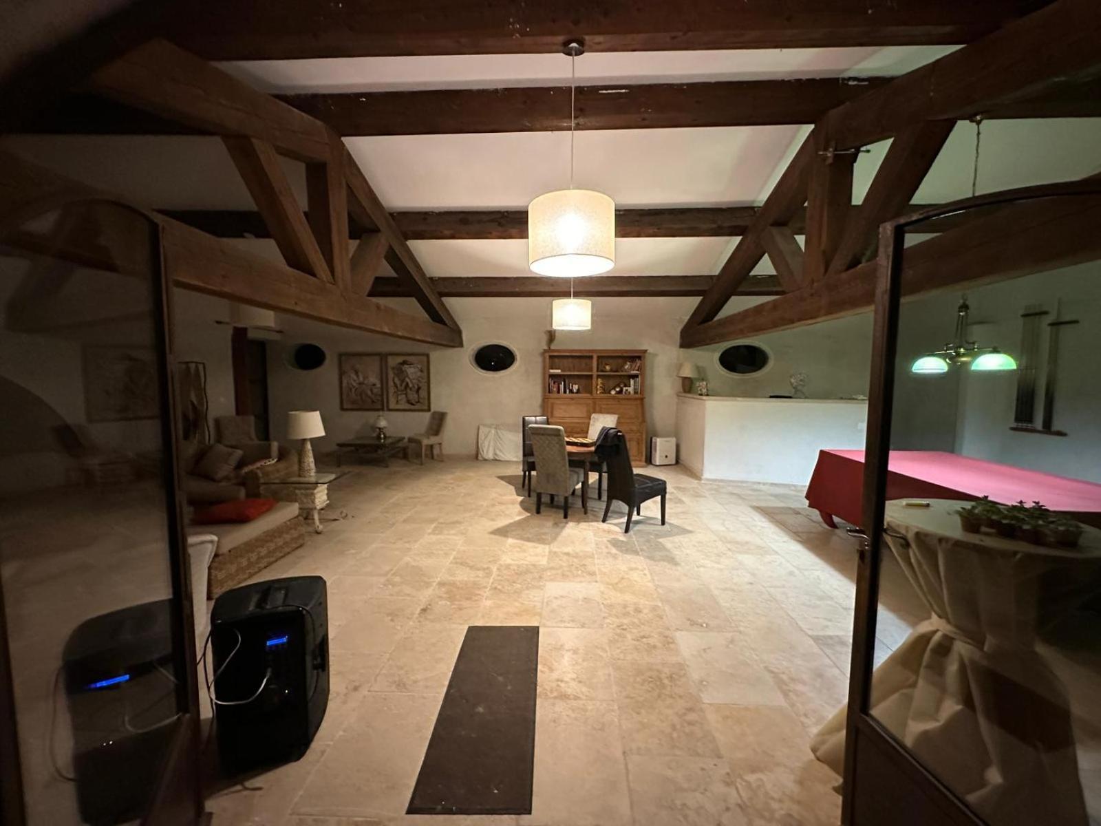 Domaine Des Francobelges - Appartements Lauris Zewnętrze zdjęcie