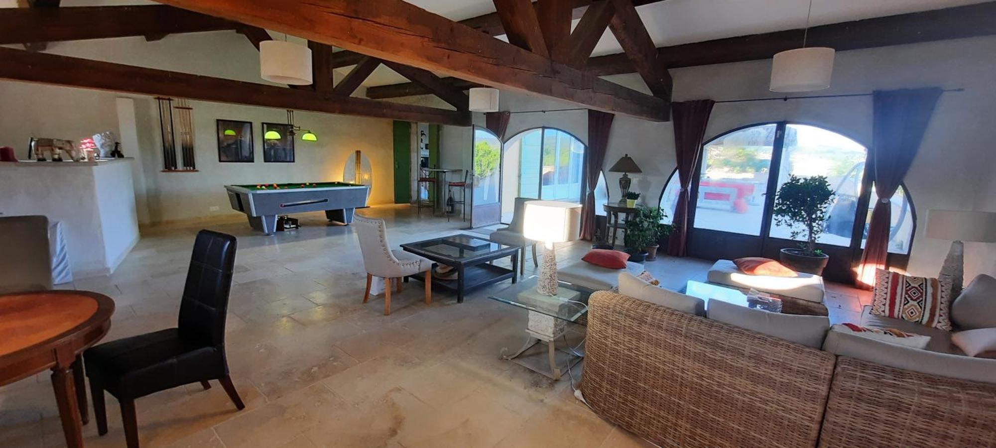 Domaine Des Francobelges - Appartements Lauris Zewnętrze zdjęcie