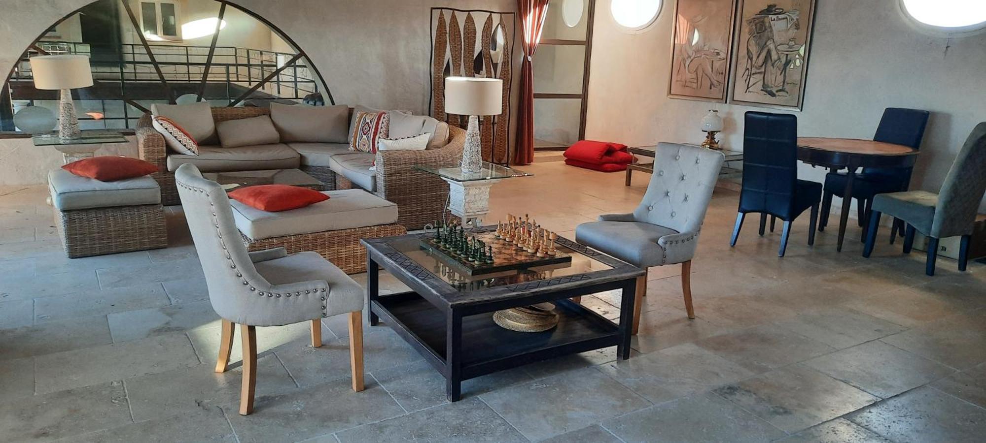 Domaine Des Francobelges - Appartements Lauris Zewnętrze zdjęcie
